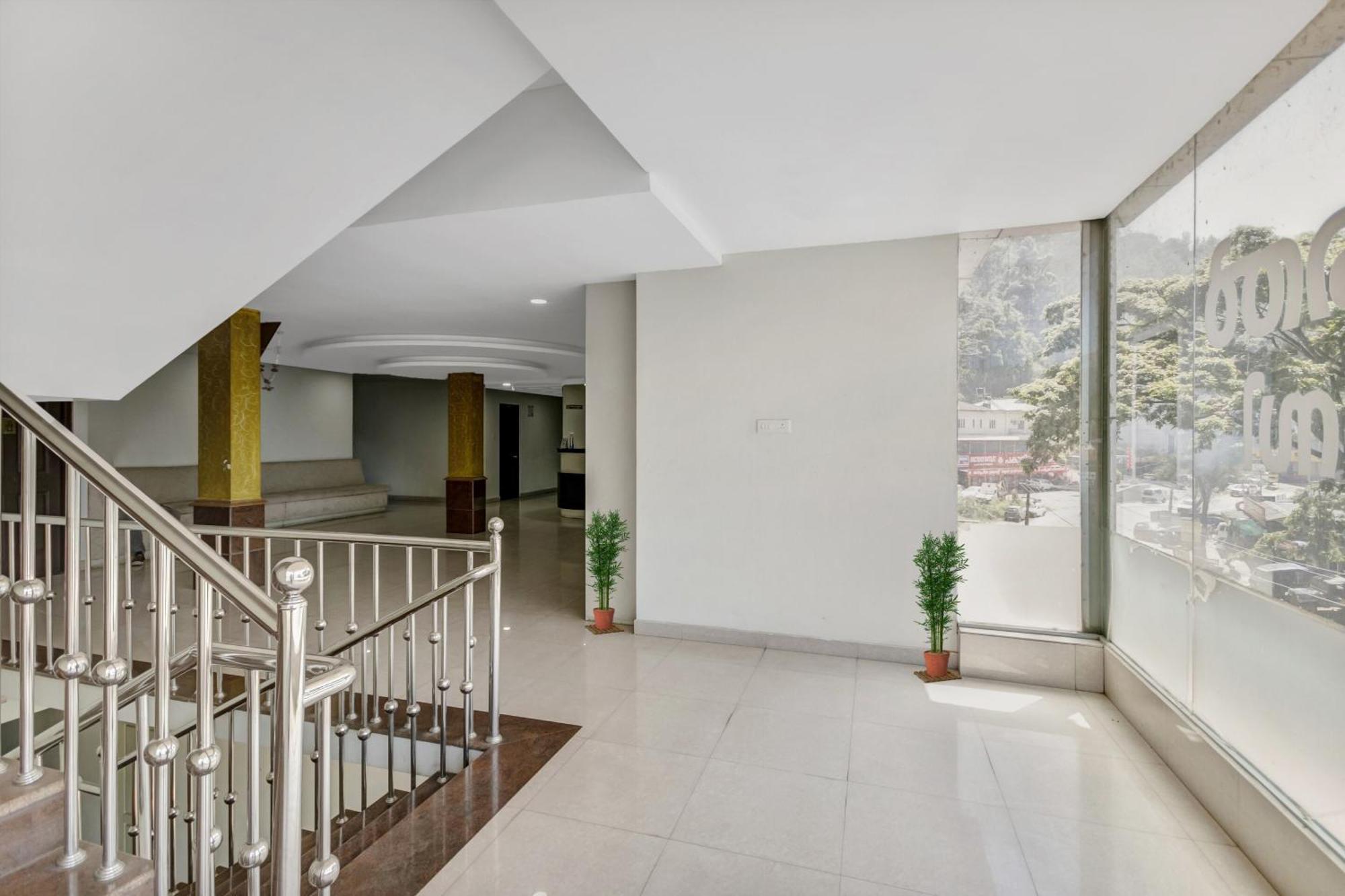 Hotel O Kalapurackal Residency Thekkady Exterior foto