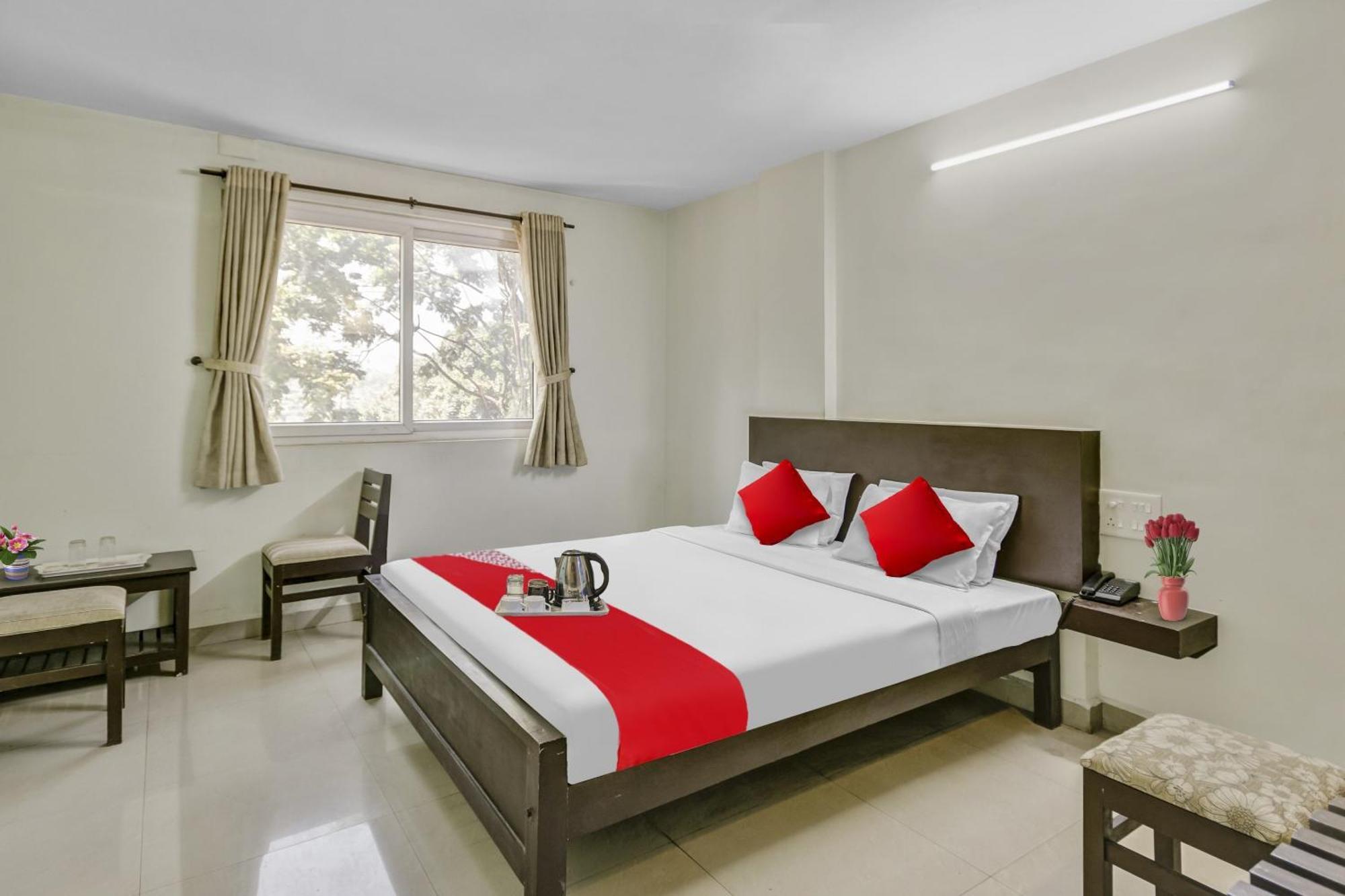 Hotel O Kalapurackal Residency Thekkady Exterior foto
